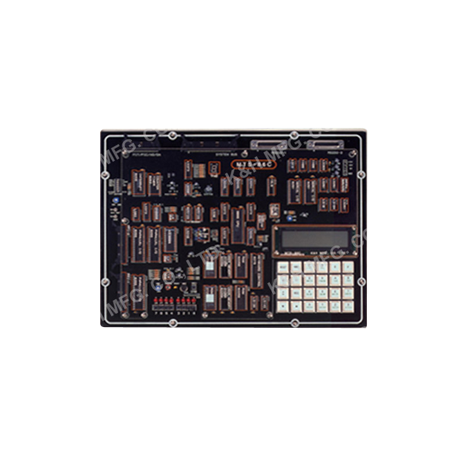 KandH MTS-86C 8086 Microcomputer Trainer | Terminal Elektronika